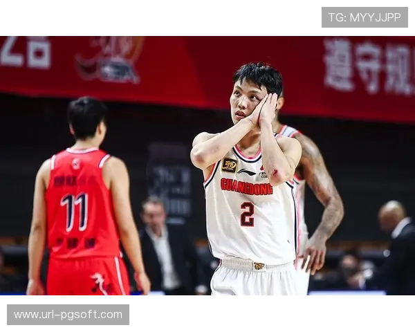 广东男篮本土球员成长迅速，青训成果显现